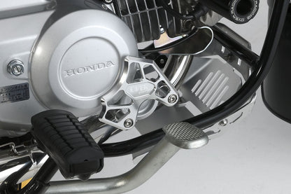 Clutch Cover Protector SIL CROSSCUB110 22- Silver 1 pc.