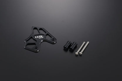 クラッチカバープロテクター BLK CROSSCUB110 22- ブラック 1個