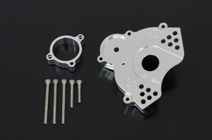 スプロケットカバー CB1100/EX 14-16 シルバーアルマイト仕上げ 1セット