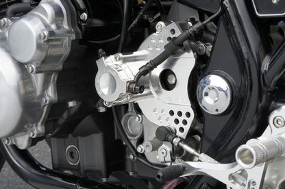 スプロケットカバー CB1100/EX 14-16 シルバーアルマイト仕上げ 1セット
