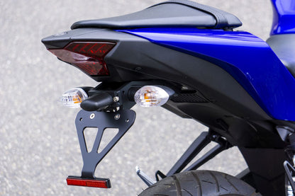 フェンダーレスキット YZF-R25 19-/YZF-R3 19- ブラック 1個