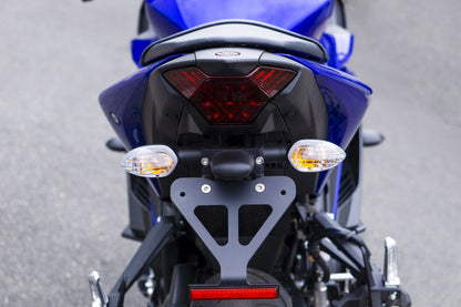 フェンダーレスキット YZF-R25 19-/YZF-R3 19- ブラック 1個