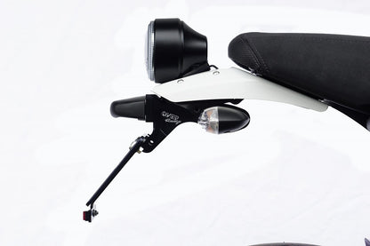 Fender Eliminator Kit XSR900 18-21 Black Anodized Finish 1 pc.