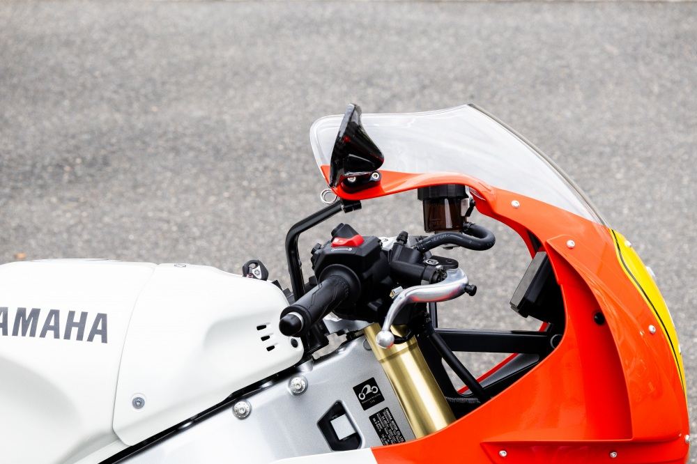 Cowl Mount Mirror Kit Magical R.TYPE-7 XSR900GP 24- 1 set