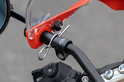 Cowl Mount Mirror Kit Magical R.TYPE-7 XSR900GP 24- 1 set