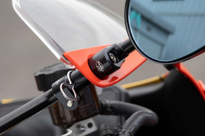 Cowl Mount Mirror Kit Magical R.TYPE-7 XSR900GP 24- 1 set