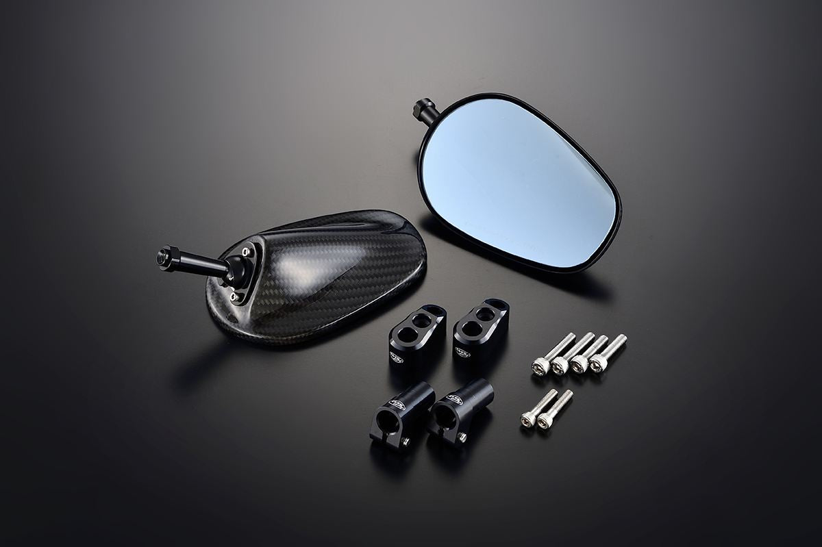 Cowl Mount Mirror Kit Magical R.TYPE-7 XSR900GP 24- 1 set