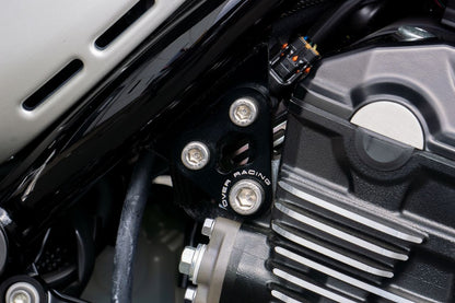 Engine Hanger BLK Z900RS/CAFE Black 1 pc.
