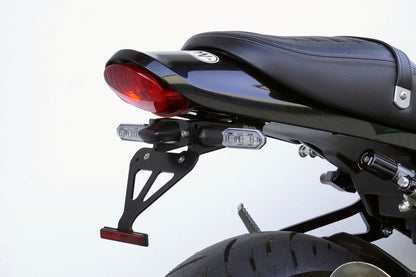 フェンダーレスキット Z900RS ブラックアルマイト仕上げ 1個