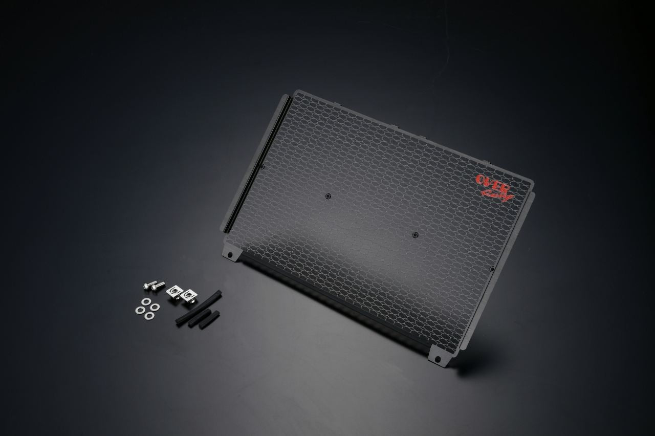 Radiator Core Guard BLK Z900RS 21- Black 1 pc.