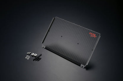 Radiator Core Guard BLK Z900RS 21- Black 1 pc.