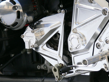 Sprocket cover ZEPHYR1100 1 pc.