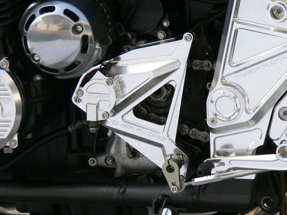 Sprocket cover ZEPHYR1100 1 pc.