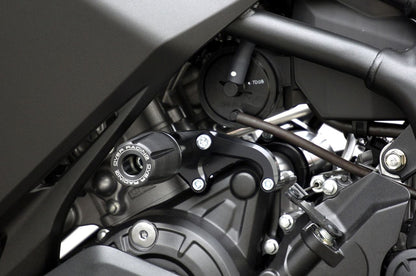Racing Slider Black CBR250RR Black Left and Right Set