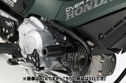 エンジンスライダー SIL CC110(22-) シルバー 左右セット