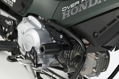 エンジンスライダー BLK CC110(22-) ブラック 左右セット