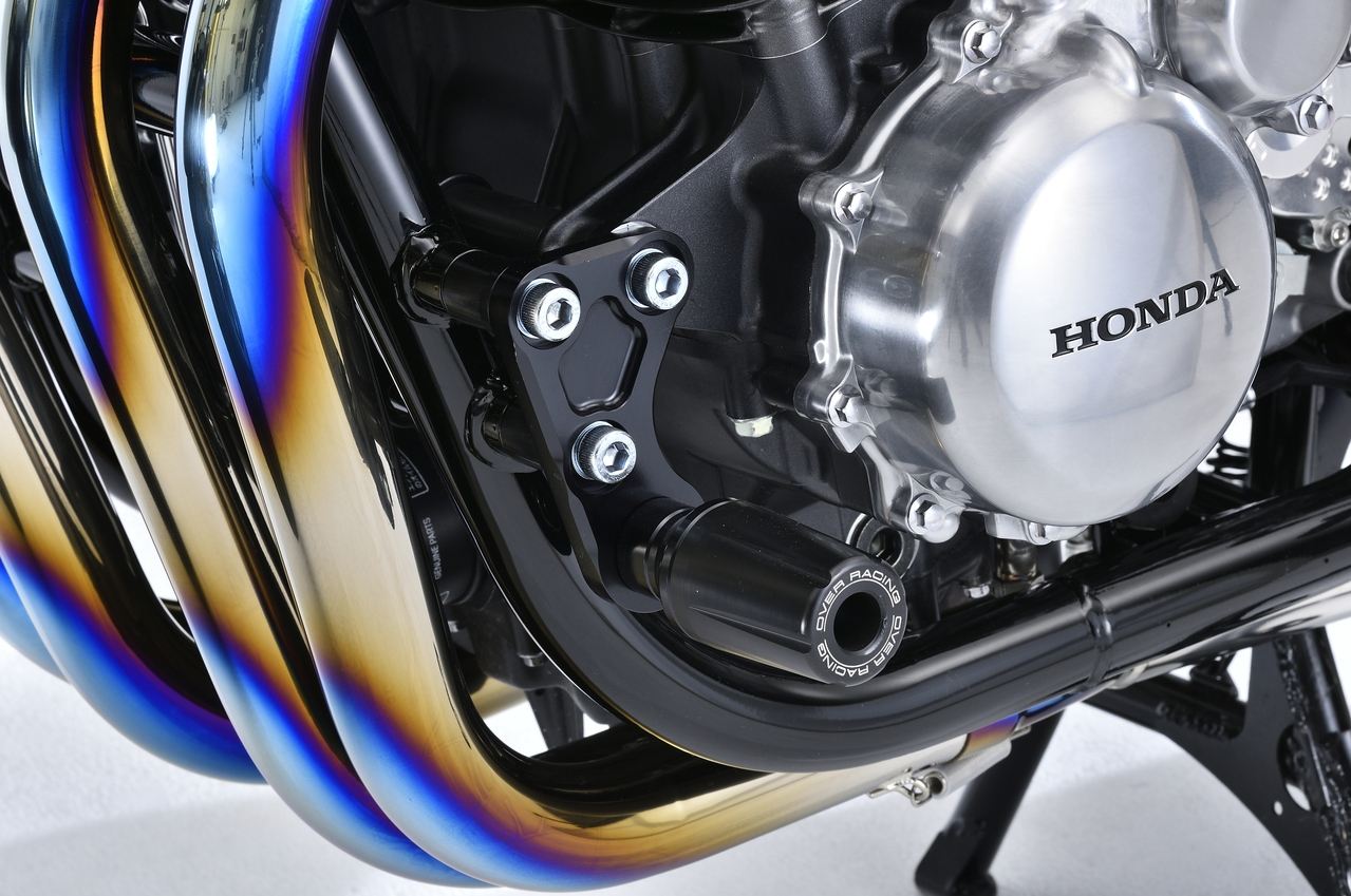 エンジンスライダー ブラック CB1100 CB1100RS CB1100EX ブラック 左右セット