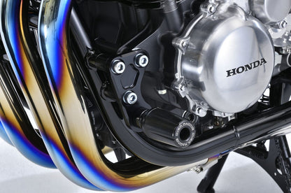 エンジンスライダー ブラック CB1100 CB1100RS CB1100EX ブラック 左右セット