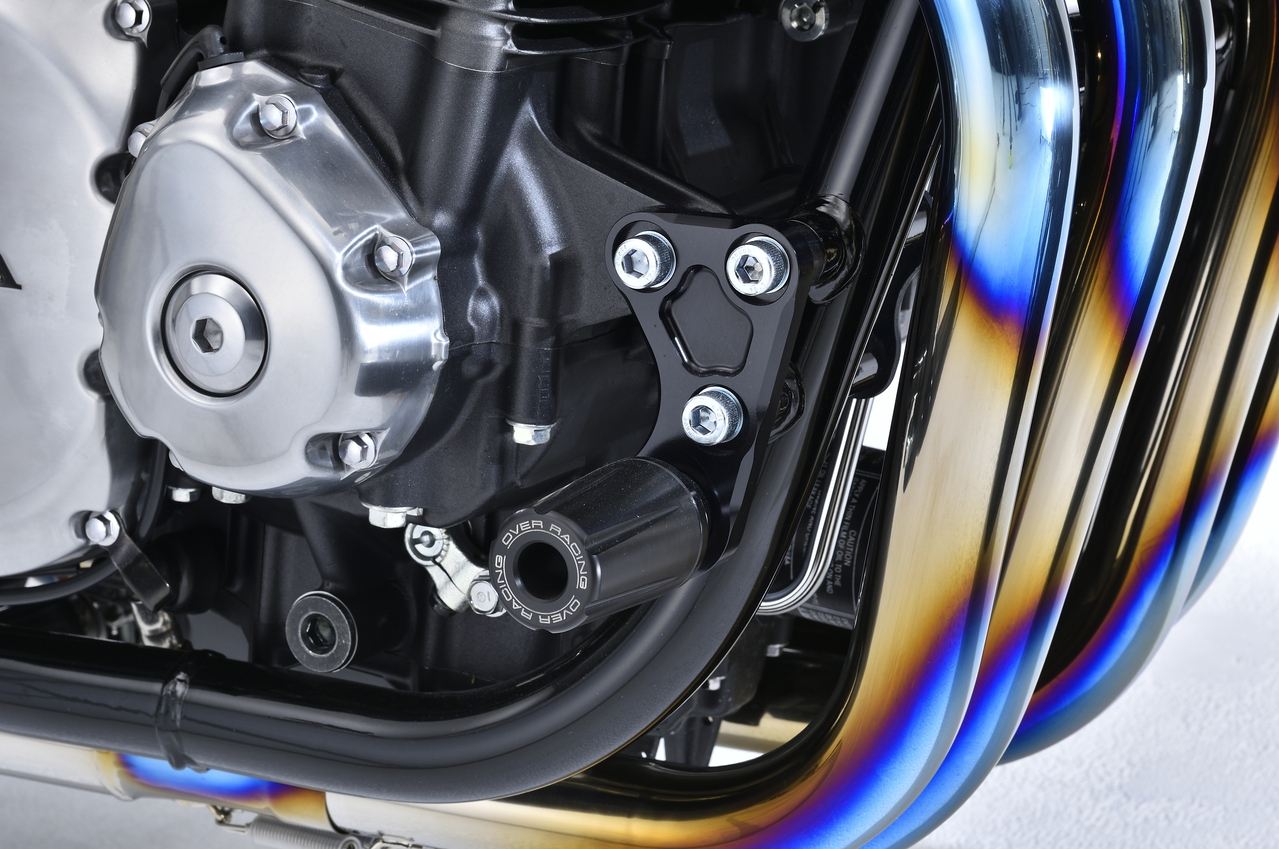 エンジンスライダー ブラック CB1100 CB1100RS CB1100EX ブラック 左右セット