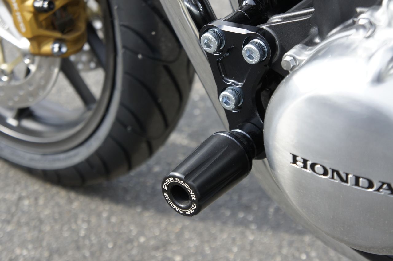 エンジンスライダー ブラック CB1100 CB1100RS CB1100EX ブラック 左右セット