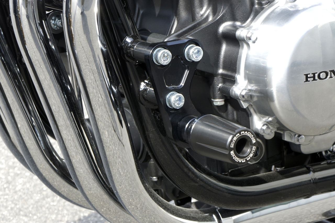 エンジンスライダー ブラック CB1100 CB1100RS CB1100EX ブラック 左右セット