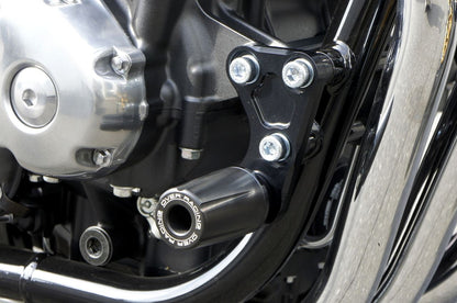 エンジンスライダー ブラック CB1100 CB1100RS CB1100EX ブラック 左右セット