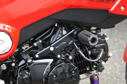 エンジンスライダー BLK GROM 13-20 ブラック/ブラック 左右セット