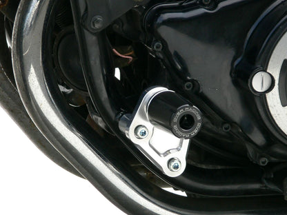 エンジンスライダー V-MAX1200 -07 ブラック/シルバー 左右セット