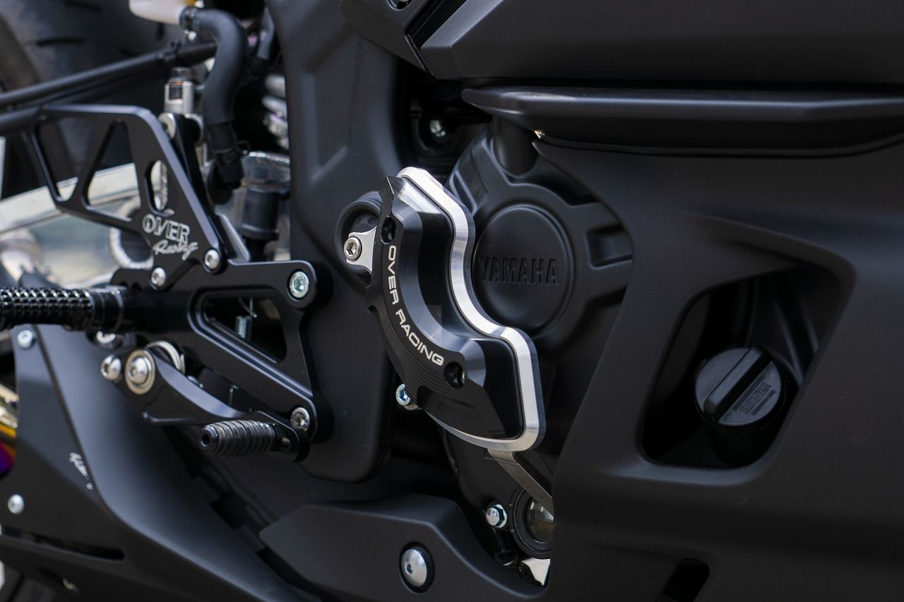 エンジンガードスライダー SET YZF-R25/MT-25 左右セット