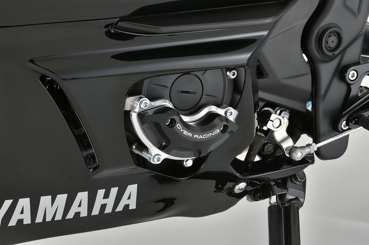 Engine Guard Slider L YZF-R25/MT-25 Left 1 pc.