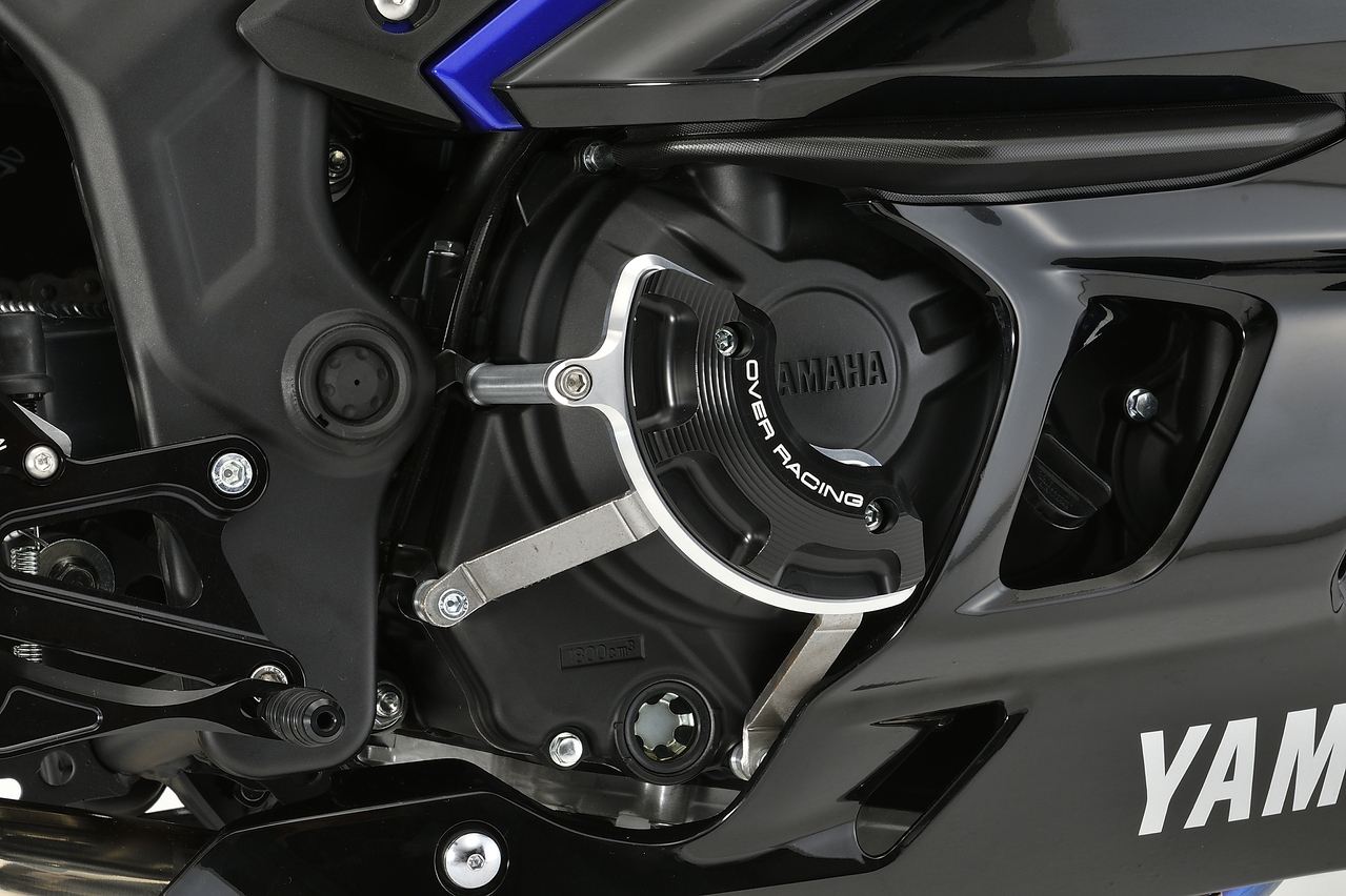 エンジンガードスライダー R YZF-R25/MT-25 右側1個
