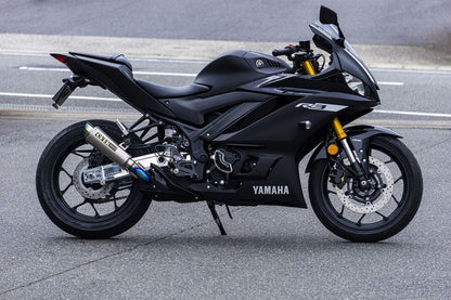 エンジンガードスライダー R YZF-R25/MT-25 右側1個