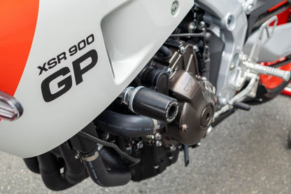 Engine Slider SIL XSR900GP 24- Silver Left and Right Set