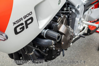 エンジンスライダー BLK XSR900GP 24- ブラック 1個