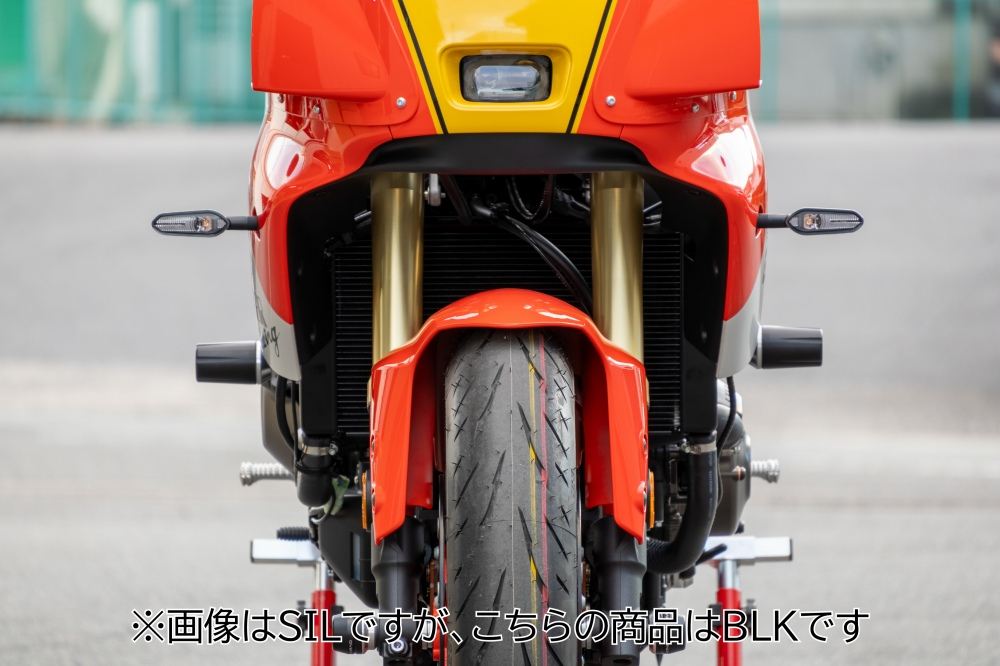 エンジンスライダー BLK XSR900GP 24- ブラック 1個