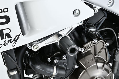 エンジンスライダー SIL XSR900GP 24- シルバー 左右セット