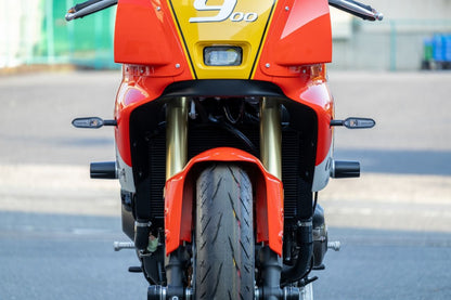 エンジンスライダー SIL XSR900GP 24- シルバー 左右セット