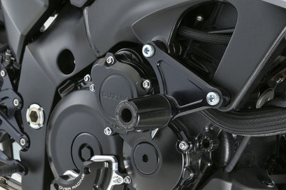 エンジンスライダー BLK KATANA 19-21 ブラック 左右セット