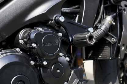 エンジンスライダー BLK KATANA 19-21 ブラック 左右セット