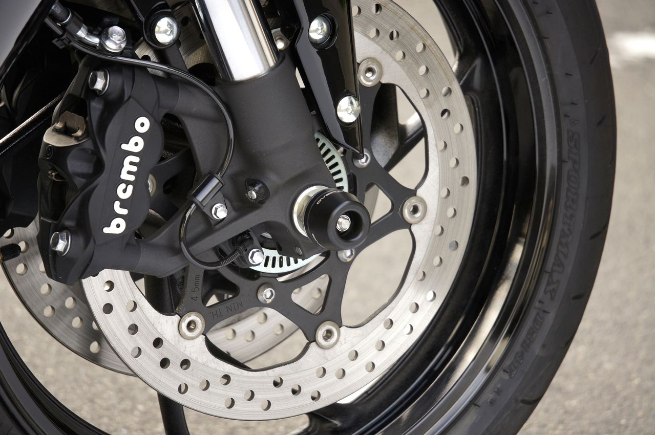 Front Axle Slider GSX-S1000F 1pc