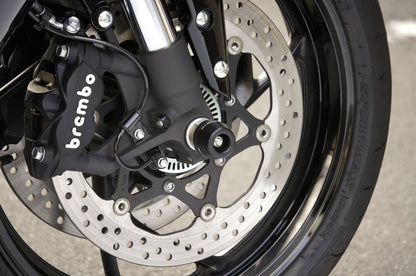 Front Axle Slider GSX-S1000F 1pc