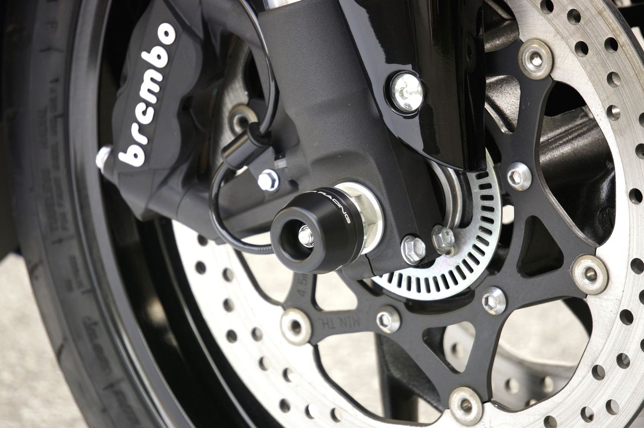 Front Axle Slider GSX-S1000F 1pc