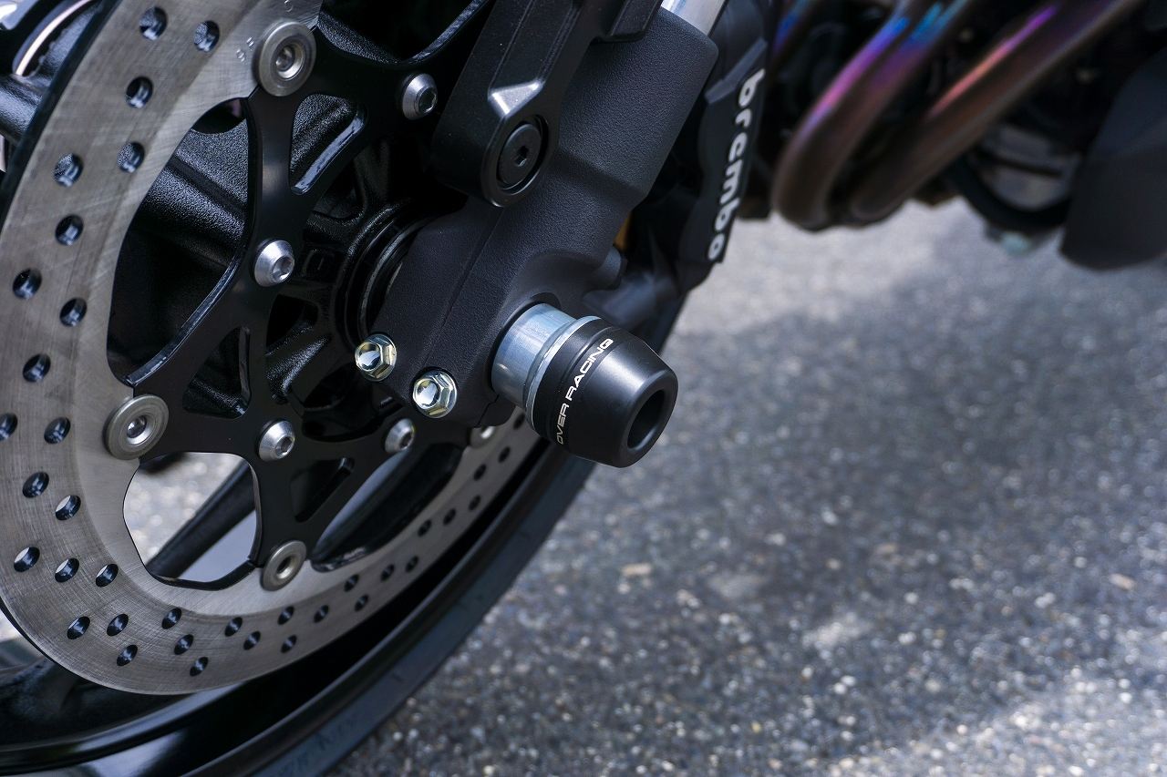 Front Axle Slider GSX-S1000F 1pc