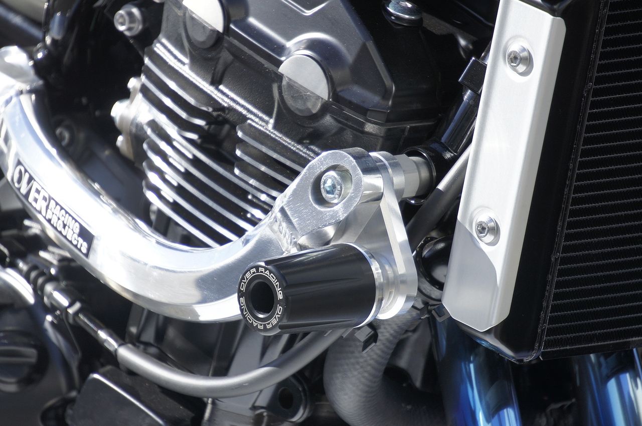 エンジンスライダー SIL Z900RS 18-20 シルバー 左右セット