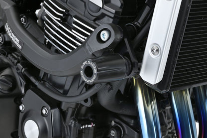 Engine Sliders BLK Z900RS 18-20 Black Left and Right Set