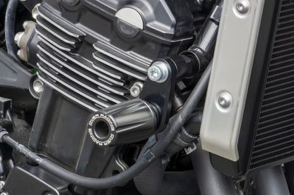 エンジンスライダー BLK Z900RS ブラックアルマイト仕上げ 左右セット