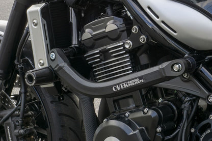 エンジンスライダー BLK Z900RS ブラックアルマイト仕上げ 左右セット
