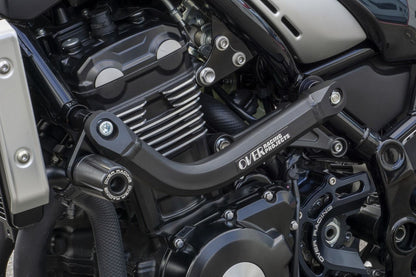 エンジンスライダー BLK Z900RS ブラックアルマイト仕上げ 左右セット