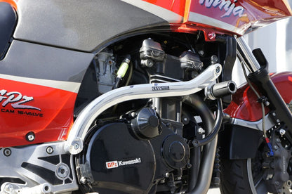 エンジンスライダー GPZ900R ブラック/シルバー 左右セット