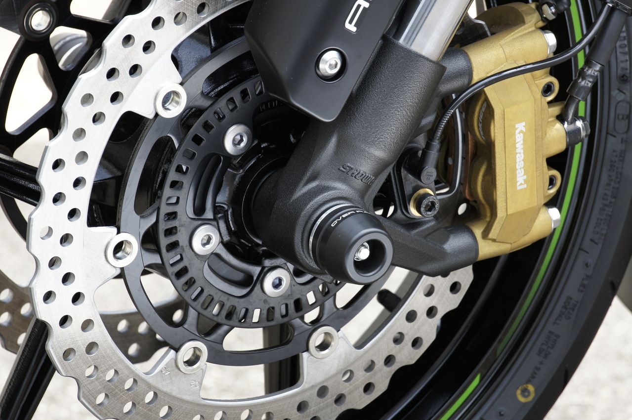 Front Slider Z1000 (14) 1 pc.